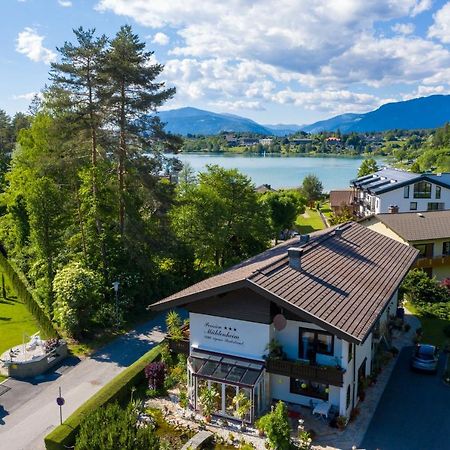 Pension Muehlenheim Villach Buitenkant foto