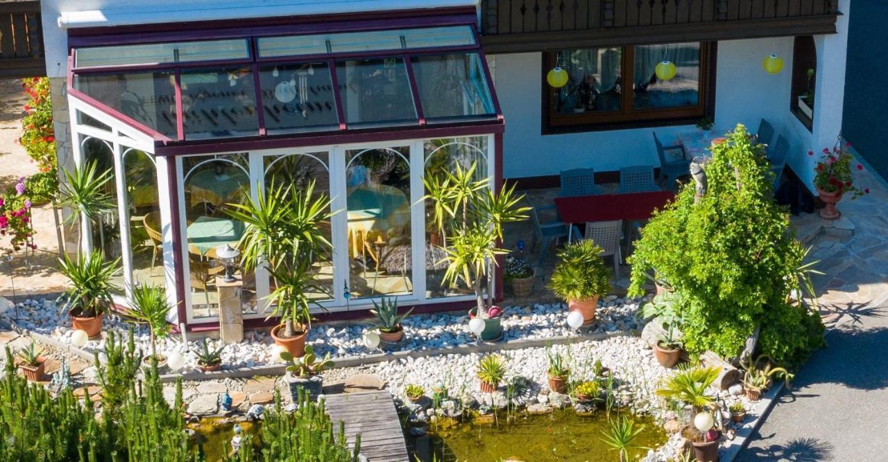 Pension Muehlenheim Villach Buitenkant foto