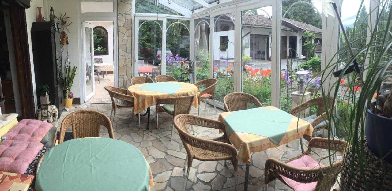 Pension Muehlenheim Villach Buitenkant foto