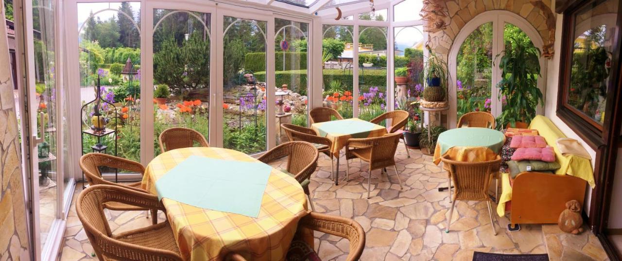 Pension Muehlenheim Villach Buitenkant foto