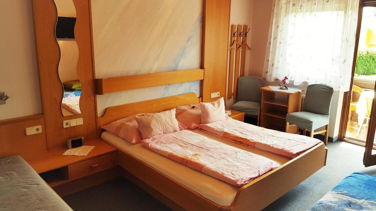 Pension Muehlenheim Villach Buitenkant foto