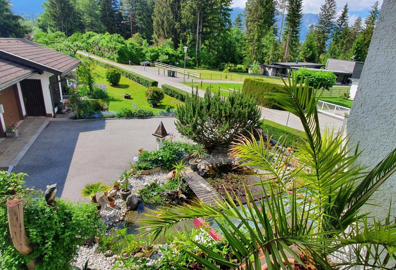 Pension Muehlenheim Villach Buitenkant foto