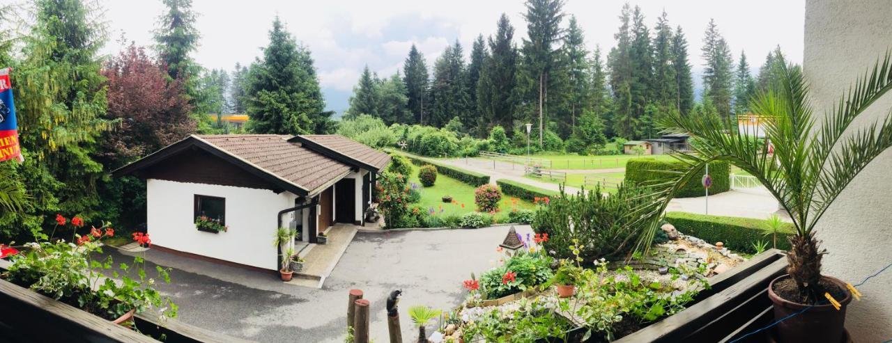 Pension Muehlenheim Villach Buitenkant foto