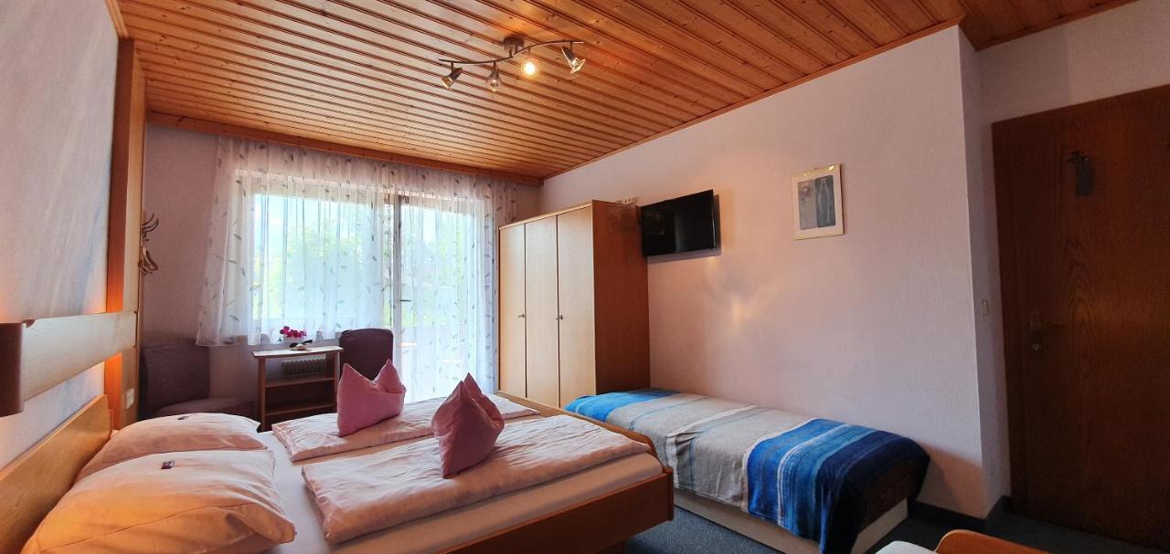Pension Muehlenheim Villach Buitenkant foto