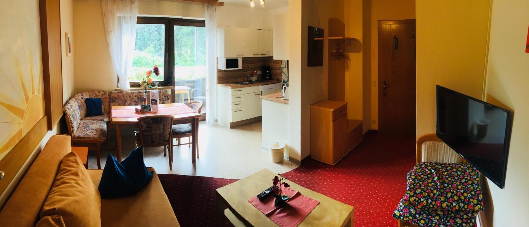 Pension Muehlenheim Villach Buitenkant foto