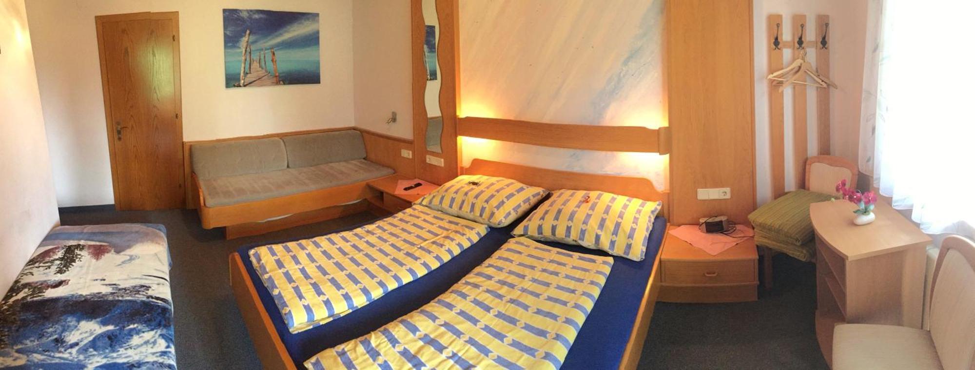 Pension Muehlenheim Villach Buitenkant foto