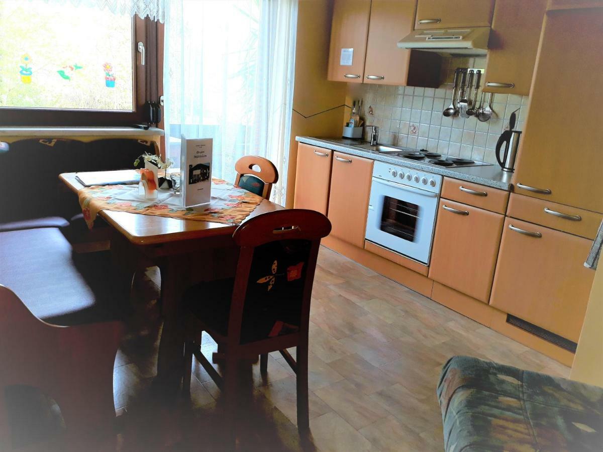 Pension Muehlenheim Villach Buitenkant foto